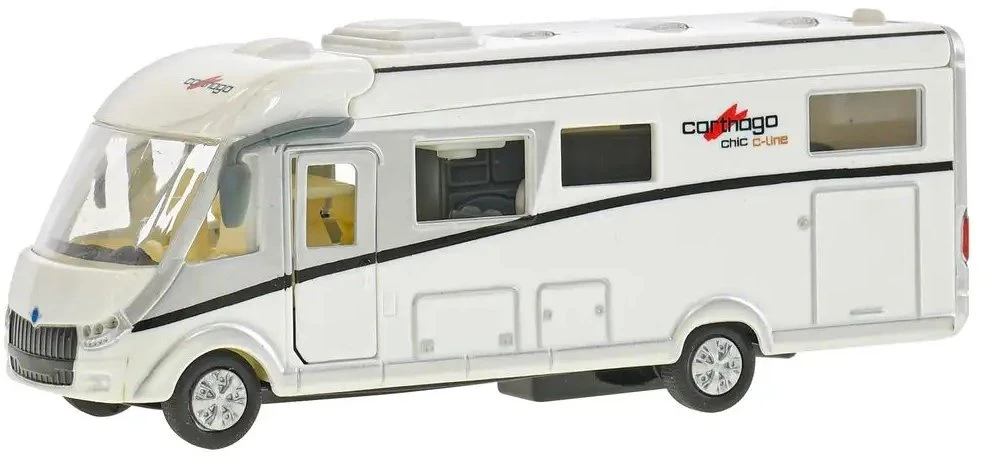 Hipo Auto Camper Carthago 16cm światło 510008 04341