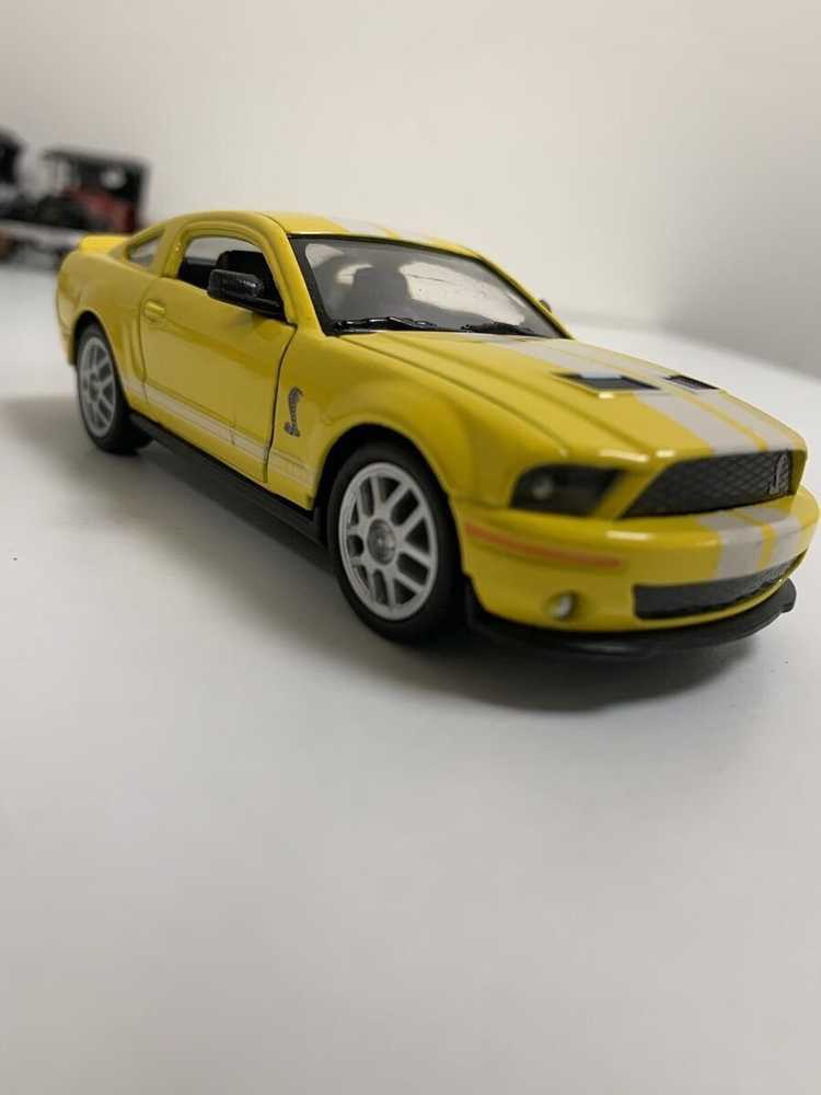 Hipo Auto Shelby 15cm HXKT059 34717