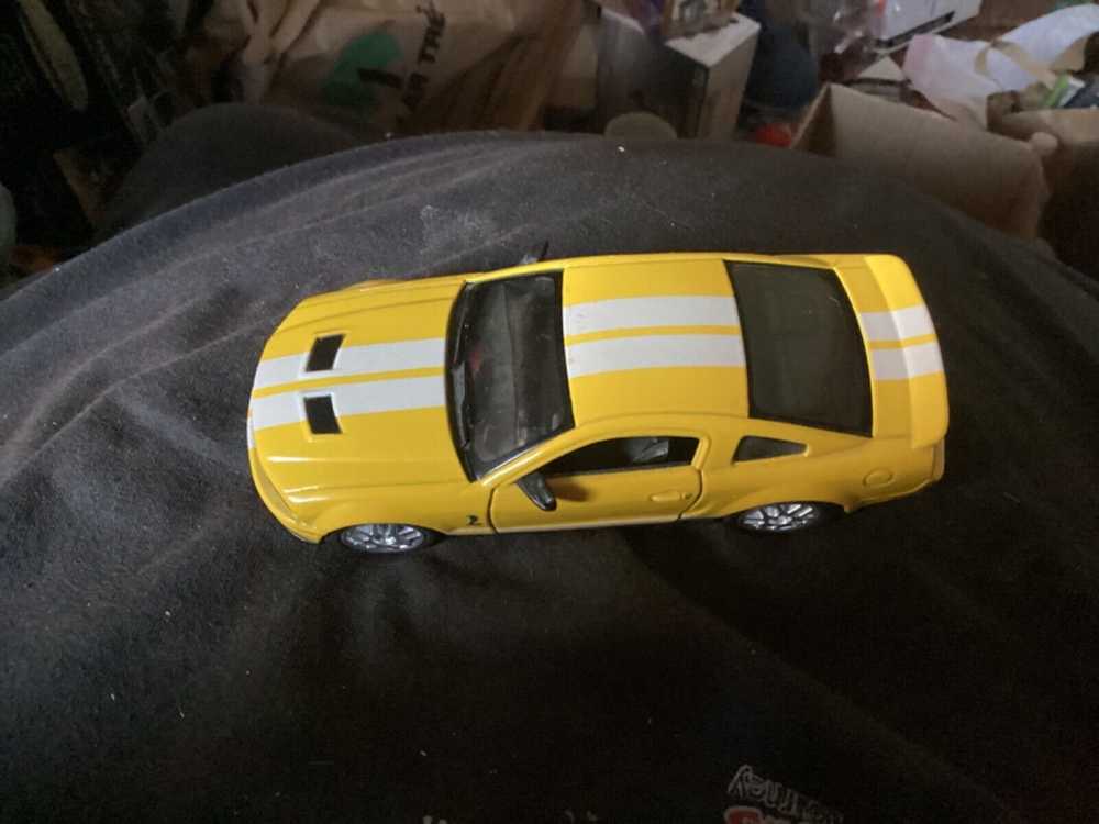 Hipo Auto Shelby 15cm HXKT059 34717
