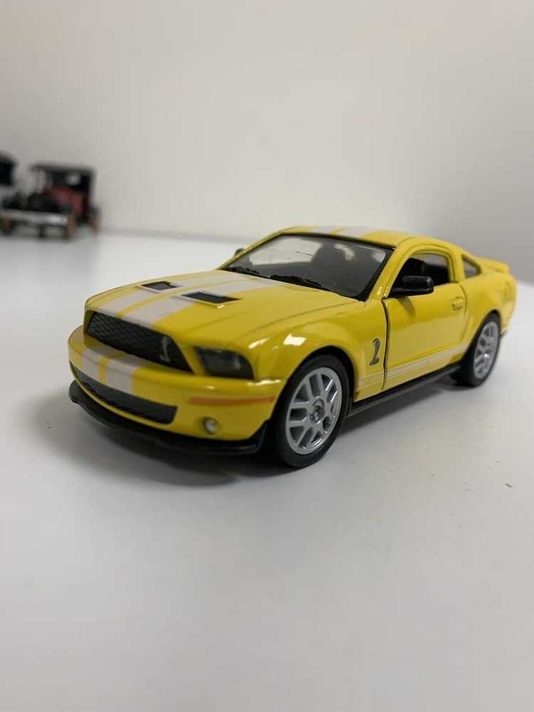 Hipo Auto Shelby 15cm HXKT059 34717