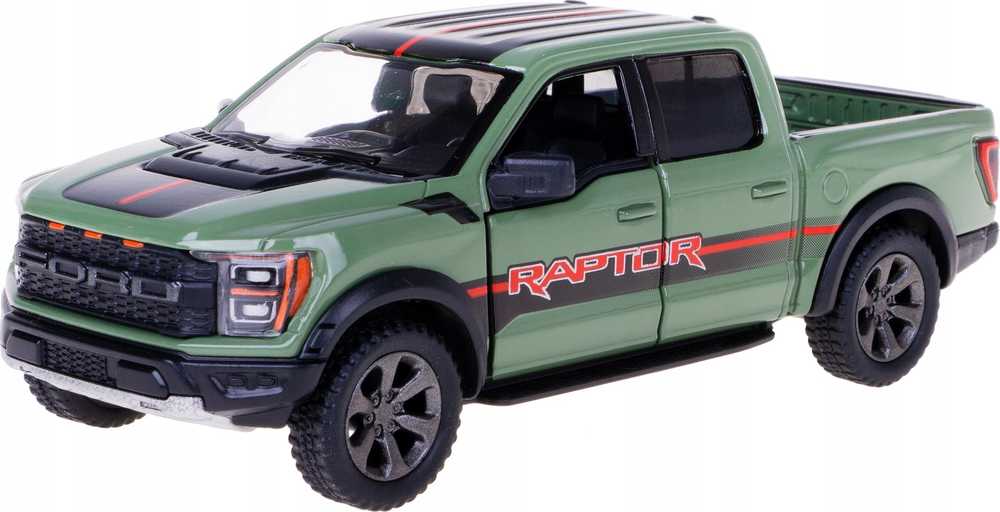 Hipo automatinis Ford F150 Raptor HXKT254 38804