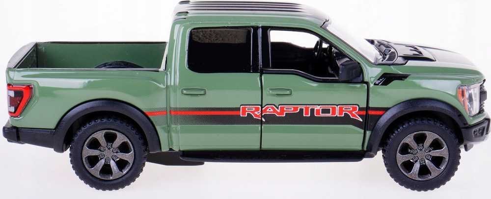 Hipo automatinis Ford F150 Raptor HXKT254 38804