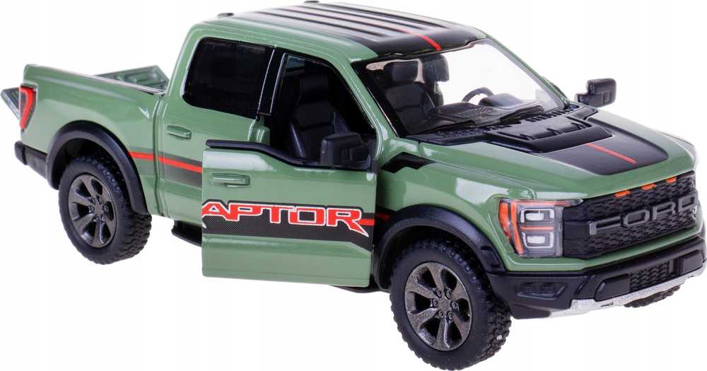 Hipo automatinis Ford F150 Raptor HXKT254 38804