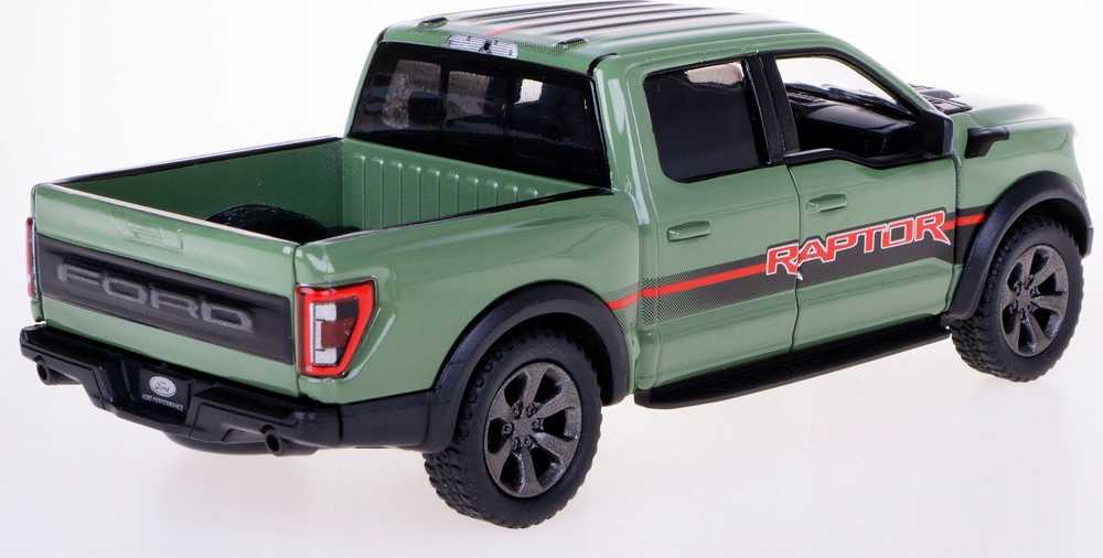 Hipo automatinis Ford F150 Raptor HXKT254 38804