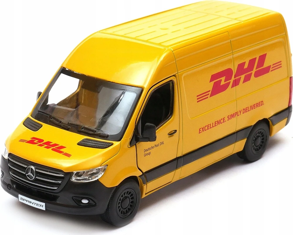Hipo Auto Mercedes-Benz Sprinter DHL 1:48 520230 29488