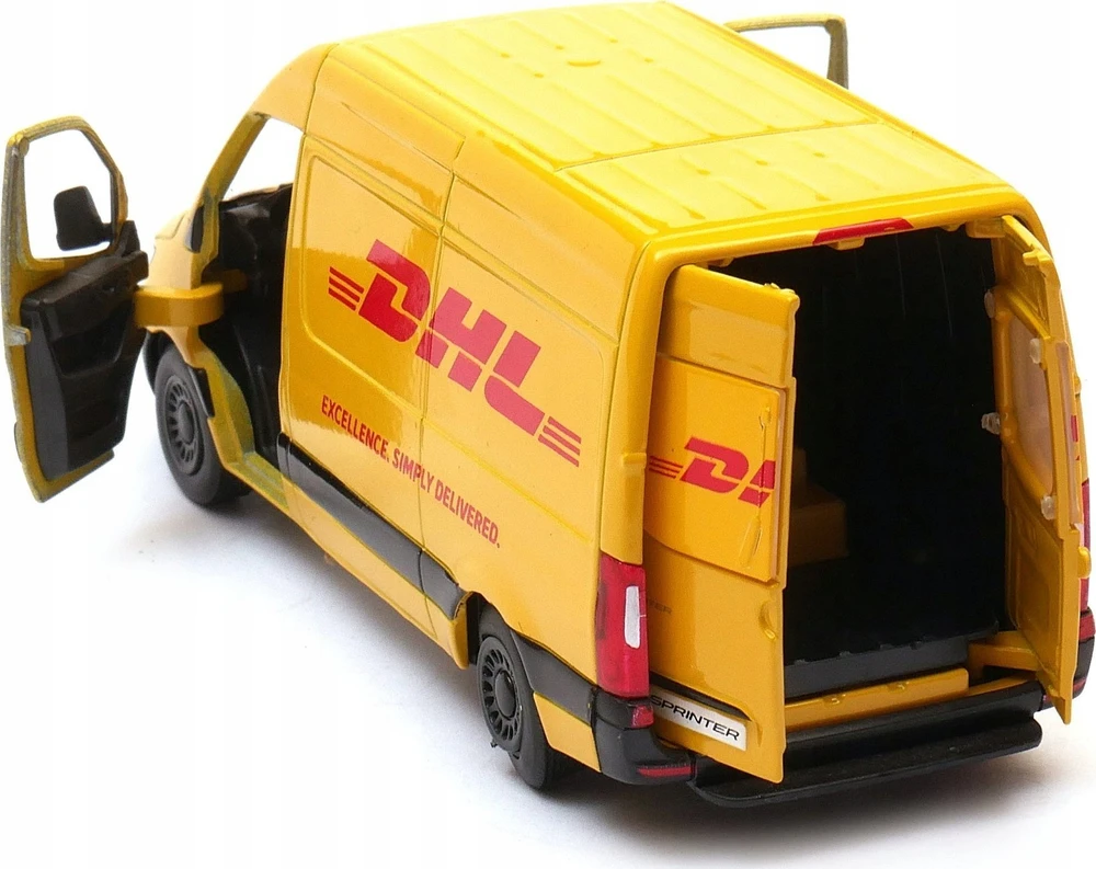 Hipo Auto Mercedes-Benz Sprinter DHL 1:48 520230 29488