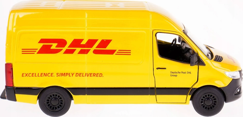 Hipo Auto Mercedes-Benz Sprinter DHL 1:48 520230 29488