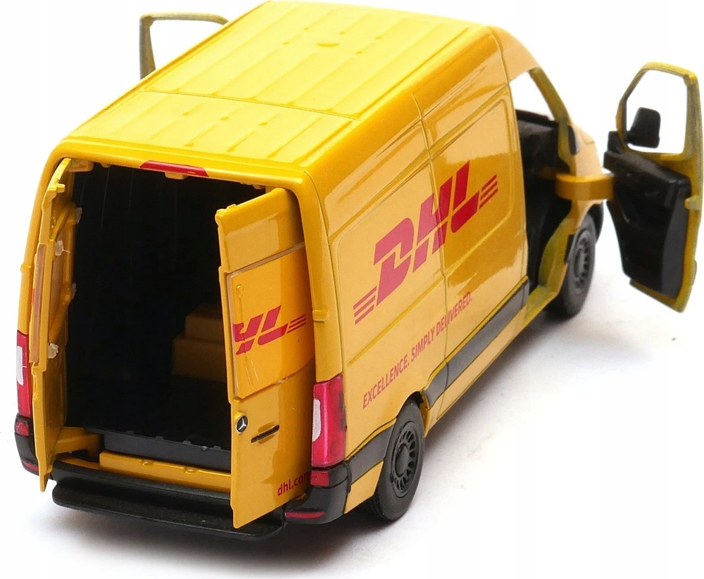 Hipo Auto Mercedes-Benz Sprinter DHL 1:48 520230 29488