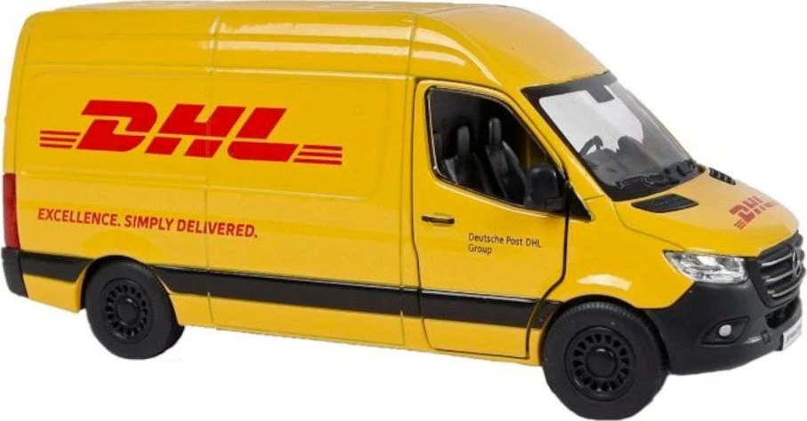 Hipo Auto Mercedes-Benz Sprinter DHL 1:48 520230 29488