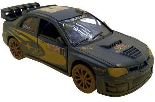 Hipo Auto Subaru Impreza WRC2007 Offroad HXKT169 89144