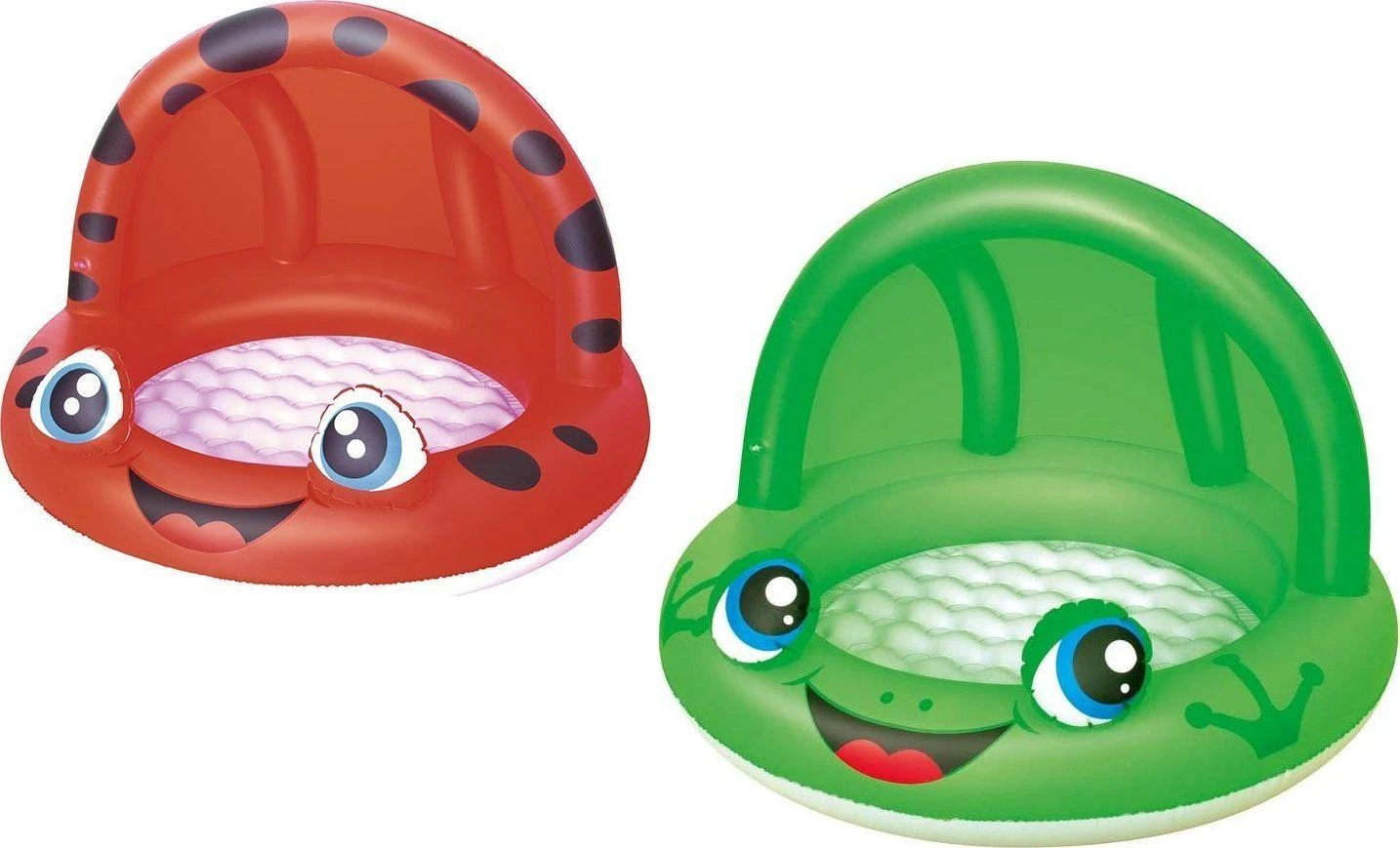 Bestway 52189 vaikiškas žaidimų baseinas