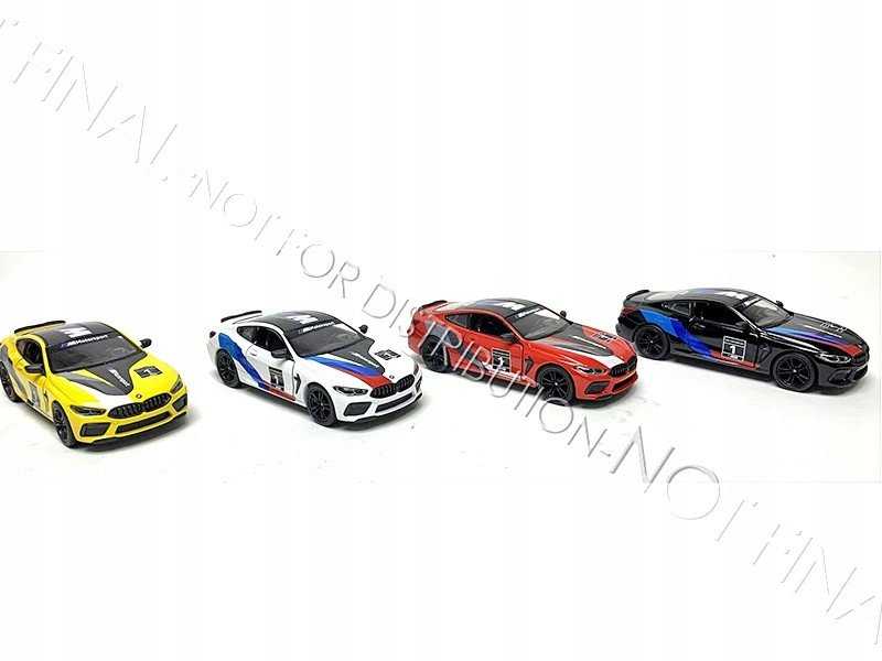 Hipo BMW M8 Competition Coupe Livery 520380 18328