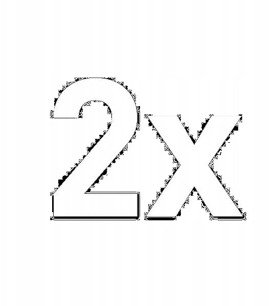 Hipo Duże worki 2vnt. 1:32 570036 10496