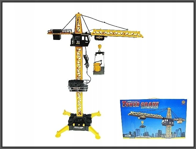 Hipo *****Crane su pultu 1:18 H12914R 33090