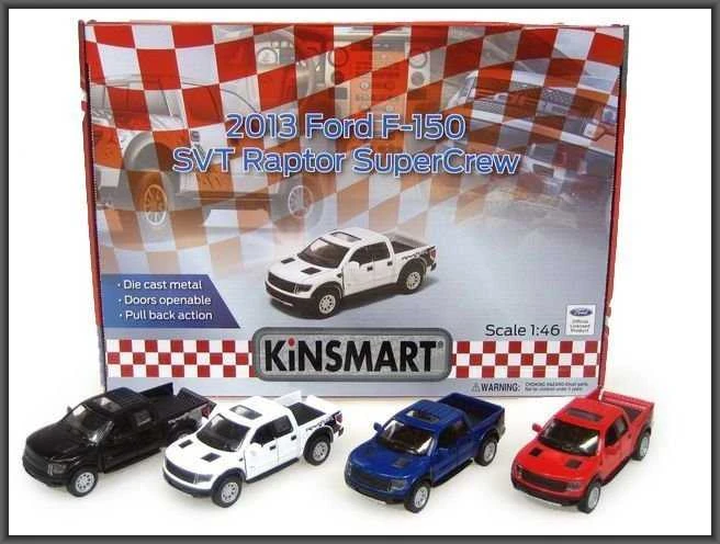 Hipo Ford 150 SVT KT5365D HIPO mišinys