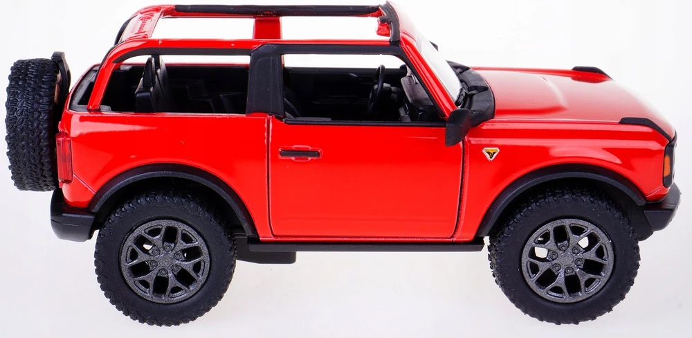 Hipo Ford Bronco kietas stogas 2022 HXKT256 38828