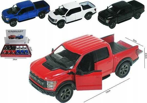 Hipo Ford F-150 Raptor 2022 HXKT253 38798