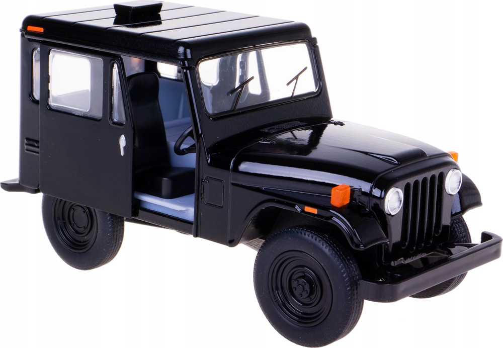 Hipo Jeep D-5B 1971 HXKT252 38781