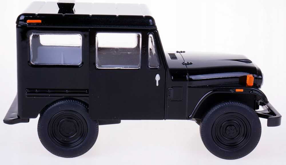 Hipo Jeep D-5B 1971 HXKT252 38781