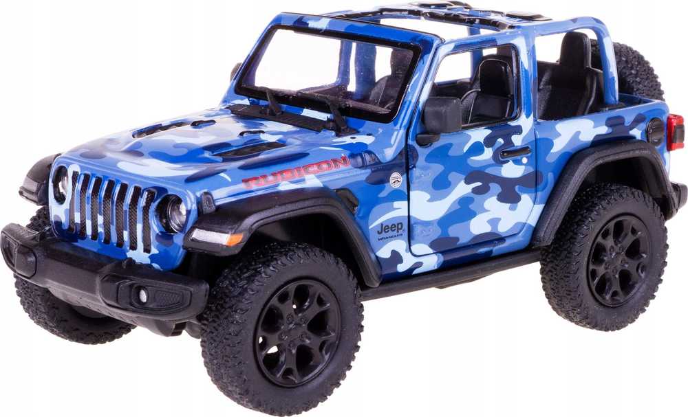 Hipo Jeep Wrangler 2018 Camo 3kol HXKT233 27532