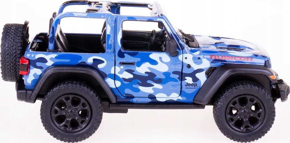 Hipo Jeep Wrangler 2018 Camo 3kol HXKT233 27532