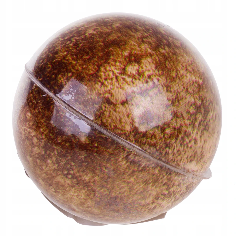 Hipo Kamuolys superodbijajšca Planety6cm 12/op HPC05 50479