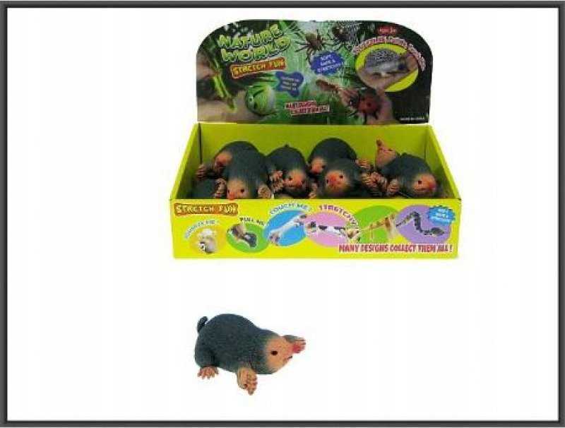 Hipo Hab Kret su su žirneliais 10cm HAB086 24968