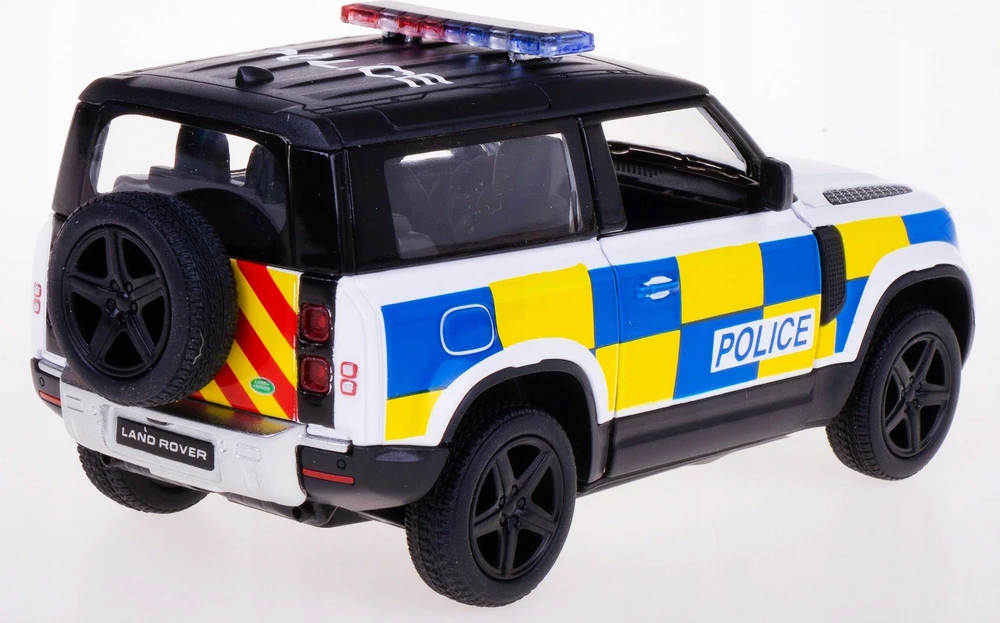 Hipo Land Rover Defender policijos HXKT278 47004