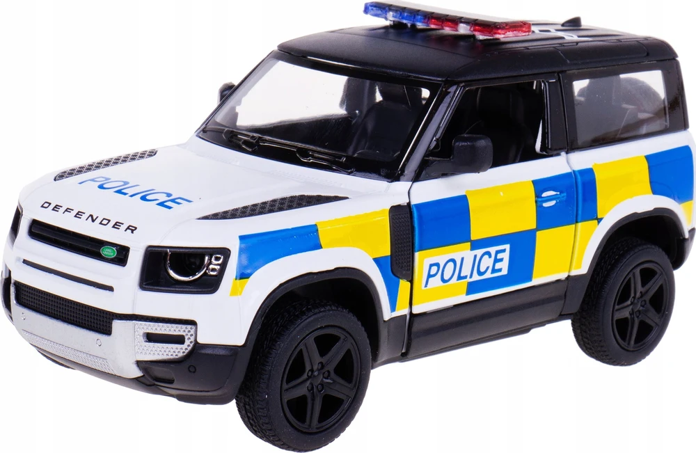 Hipo Land Rover Defender policijos HXKT278 47004