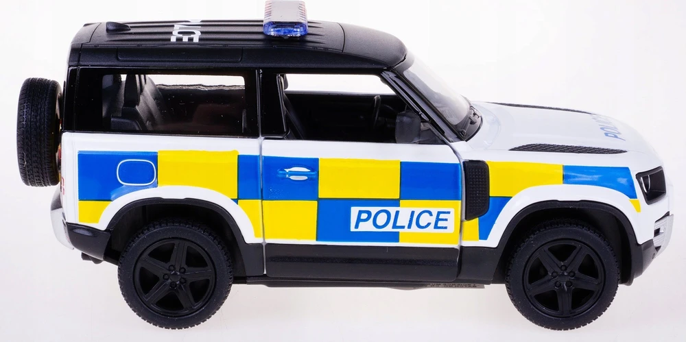 Hipo Land Rover Defender policijos HXKT278 47004