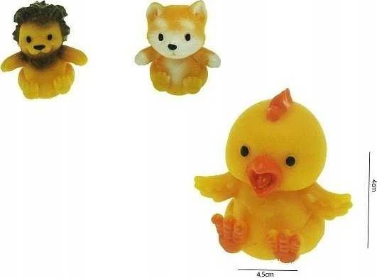 Hipo ANIMALS TEMPIMO JUOSTOS 5CM 772 MIX