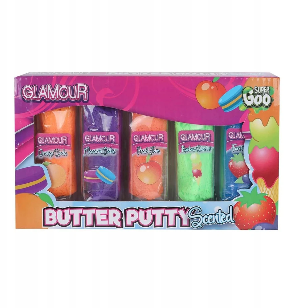 Hipo Masa malana Super Goo 5x60g 621955 42767