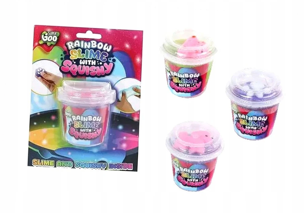 Hipo Hippo Rainbow Mass SuperGoo 90g 622199 78216