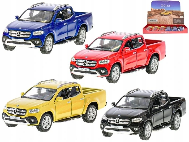 Hipo Mercedes Benz X-Class 1:42 520138 56746