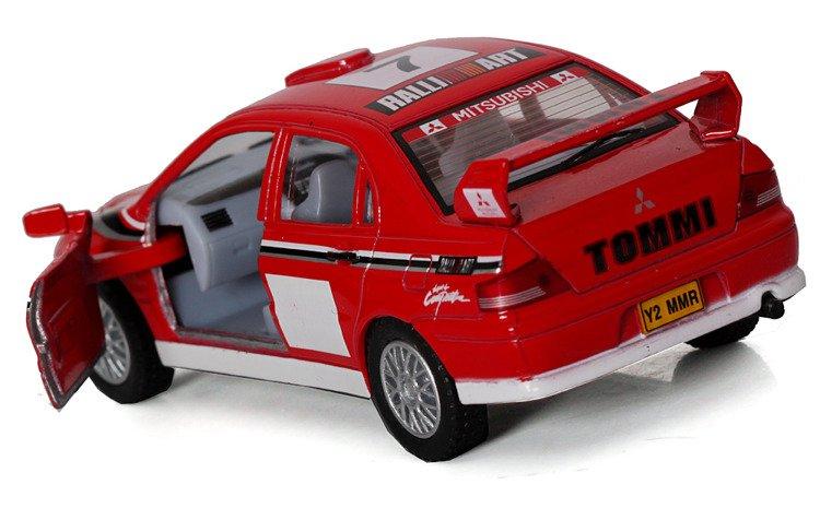 Hipo Automobilis Mitshubishi Lancer Evol. KT5048D