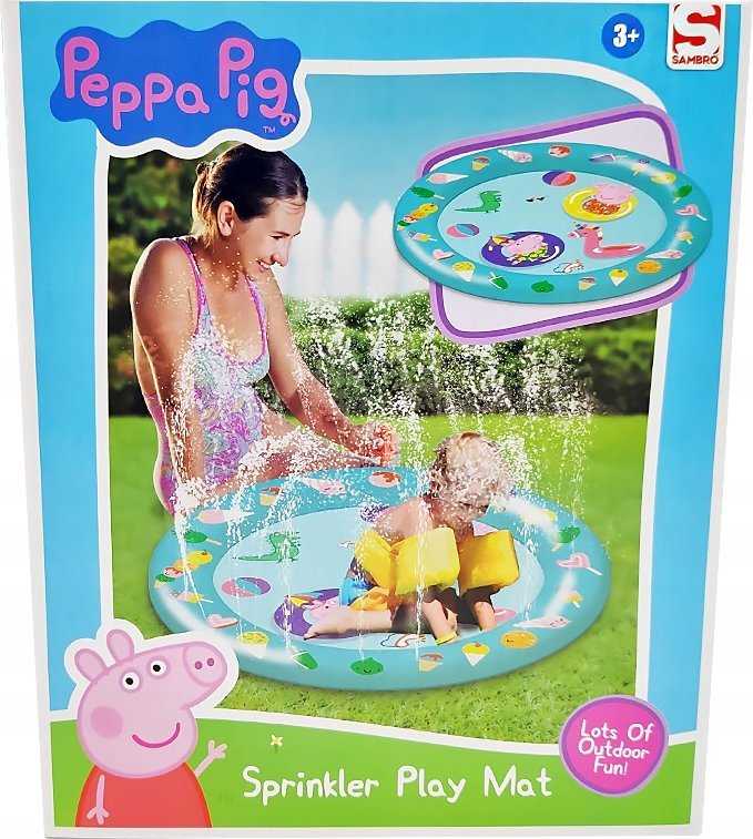 Hipo *****Peppa vandens žaidimų kilimėlis 96cm 70742