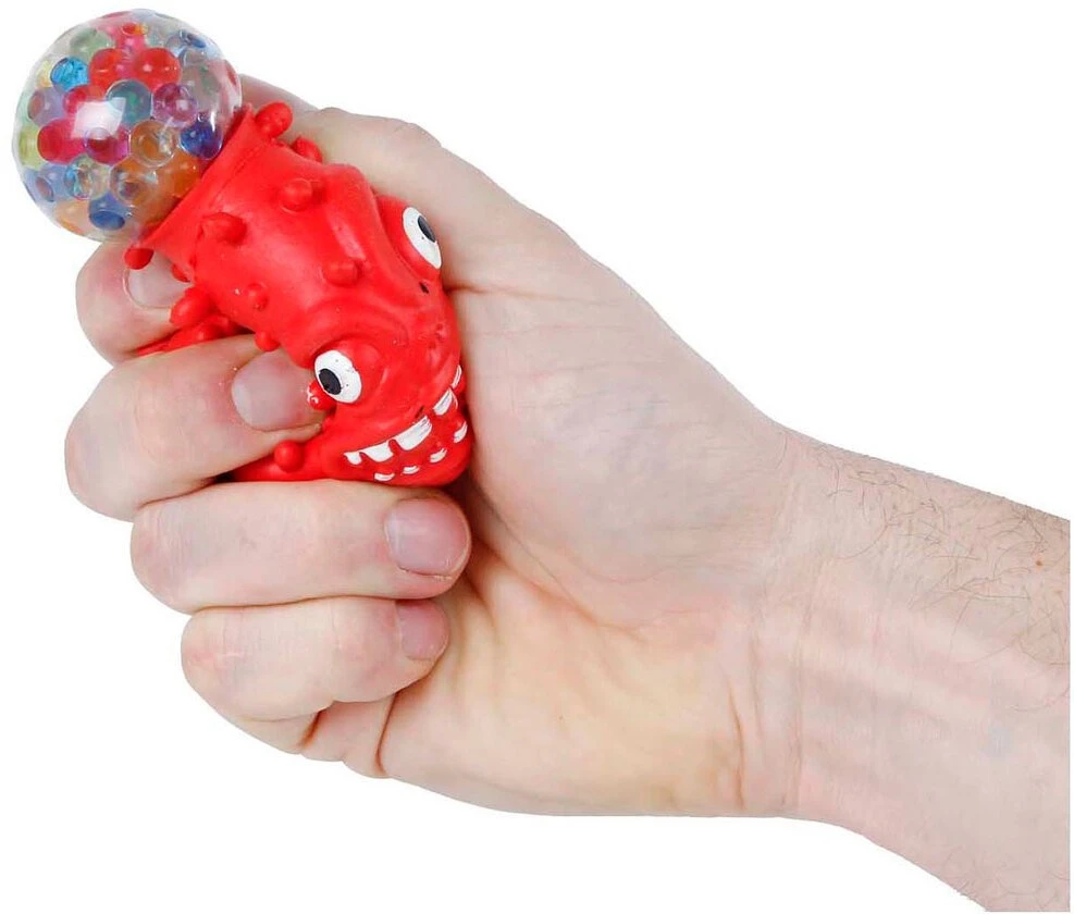 Hipo Hippo Squeeze Ball Monster 6 621765 10773