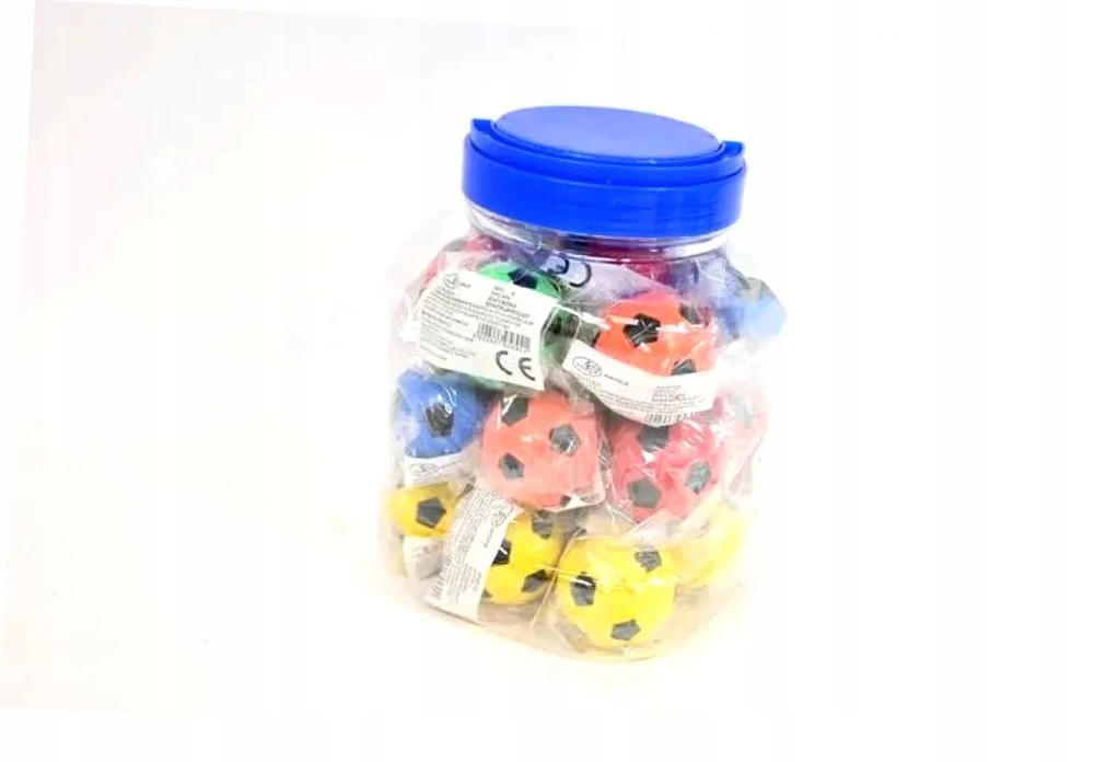 Hipo futbolo kamuolys 4,5 cm HPA163 56921