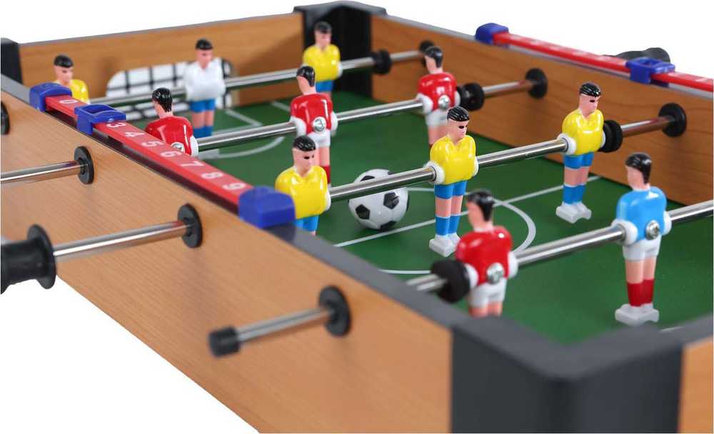 Ga Toys Žaisk šiandien – stalo futbolo žaidimas (120131)