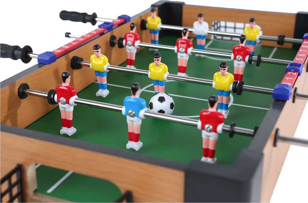 Ga Toys Žaisk šiandien – stalo futbolo žaidimas (120131)