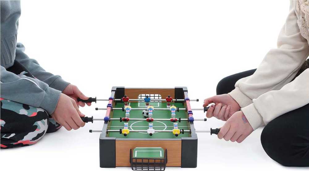 Ga Toys Žaisk šiandien – stalo futbolo žaidimas (120131)