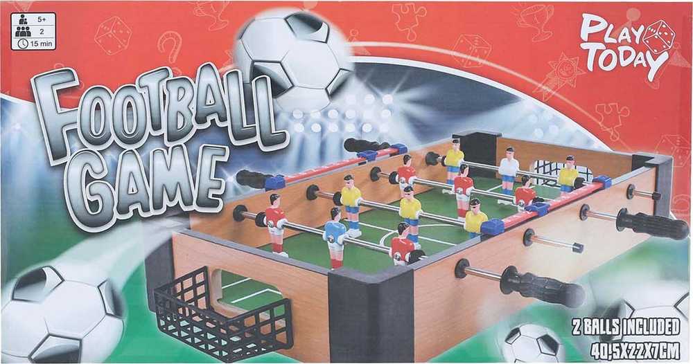 Ga Toys Žaisk šiandien – stalo futbolo žaidimas (120131)