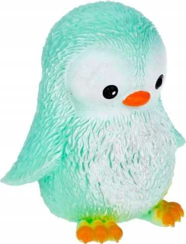 Hipo Hab Penguin su žirneliais 8cm 24/disp HAB083 24913