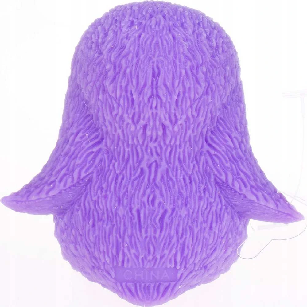 Hipo Hab Penguin su žirneliais 8cm 24/disp HAB083 24913