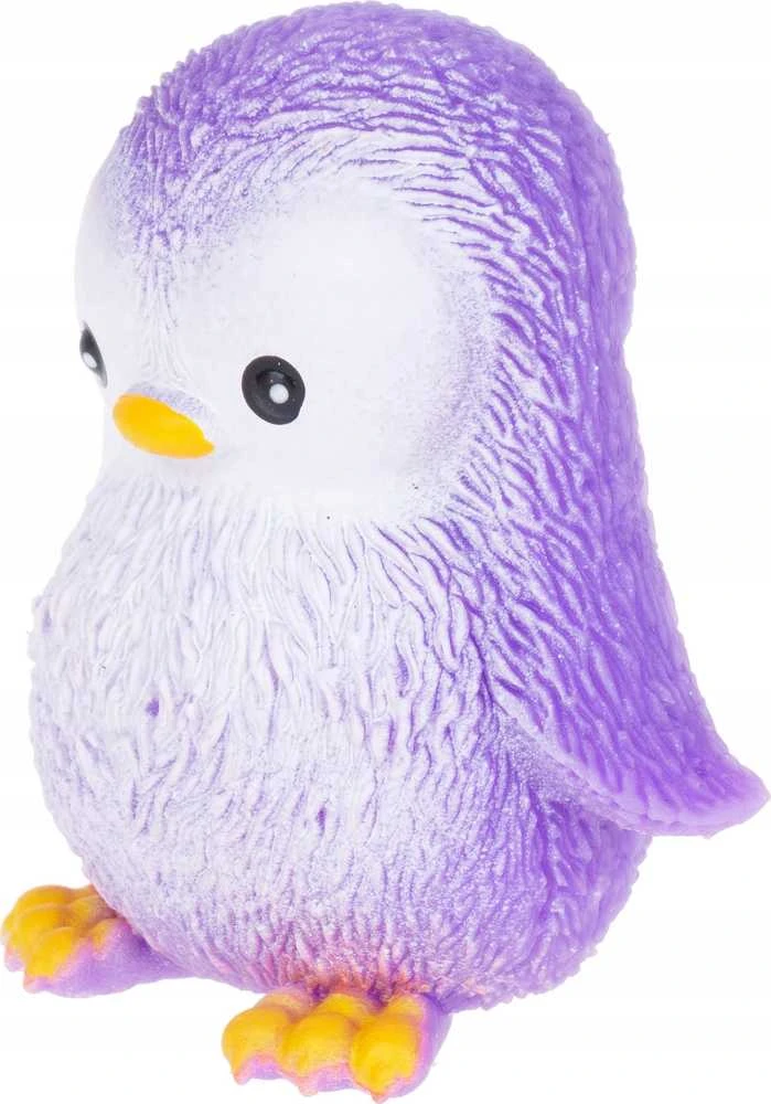 Hipo Hab Penguin su žirneliais 8cm 24/disp HAB083 24913