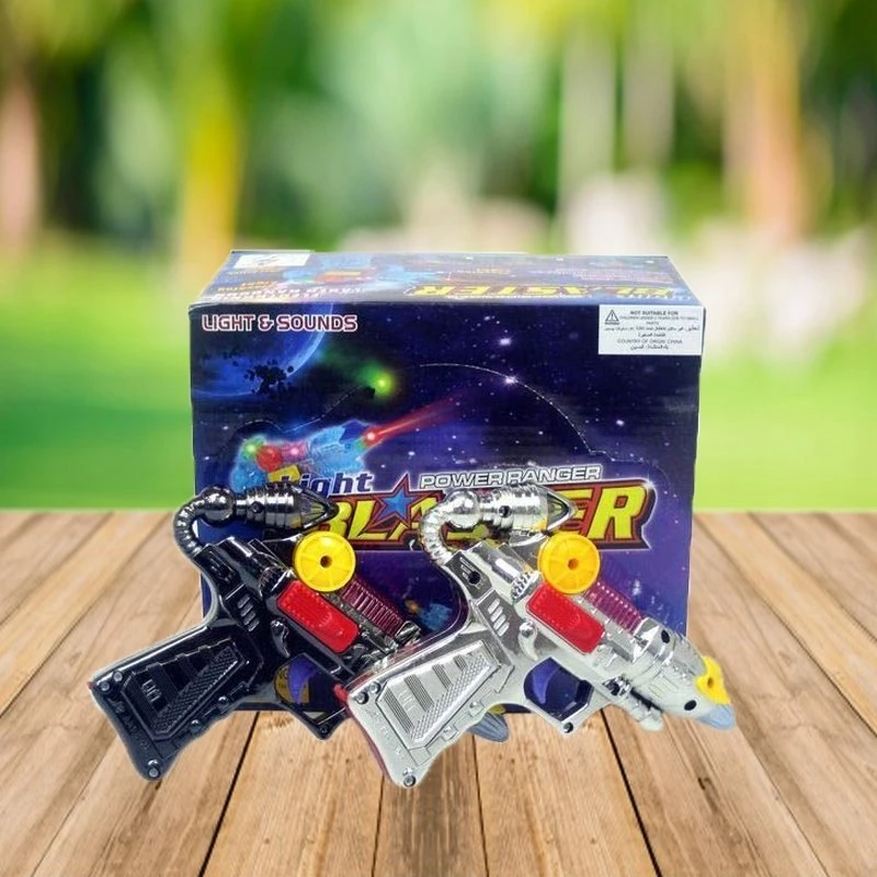 Hipo lazerinis šautuvas Mini 16cm /6 H9781 40329