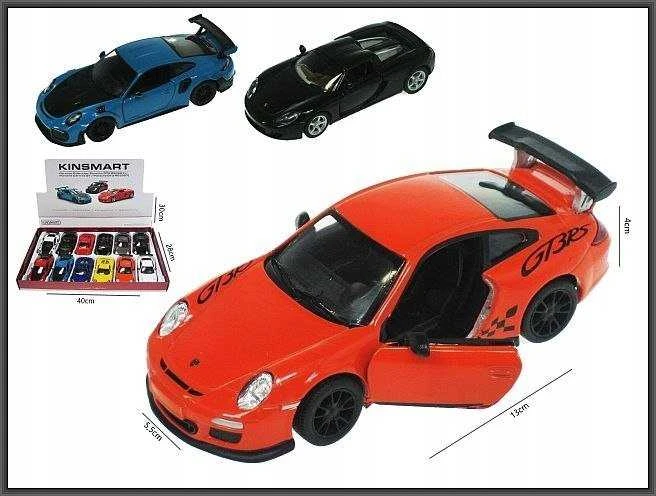 Hipo Porsche kolekcija 13cm 12/disp HXKT268 41286