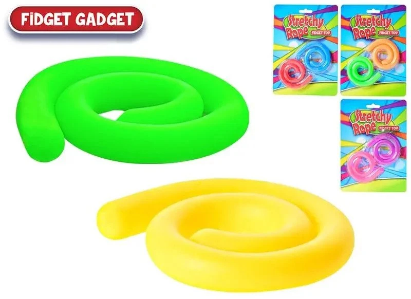 Hipo STRETCH ROPE 15X21 2PCS MIX COLOR B/C