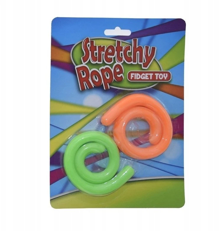 Hipo STRETCH ROPE 15X21 2PCS MIX COLOR B/C