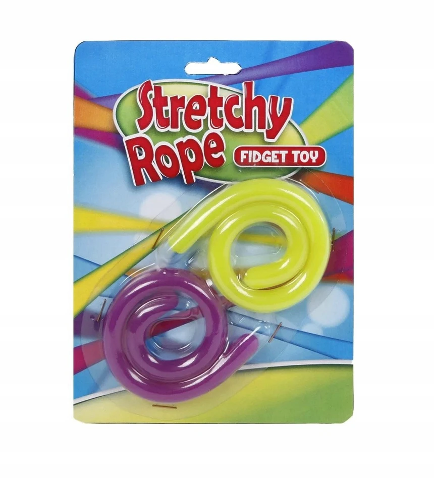 Hipo STRETCH ROPE 15X21 2PCS MIX COLOR B/C